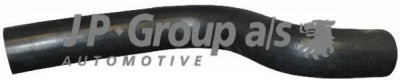 JP GROUP 1114308800 -  Шланг радиатора
